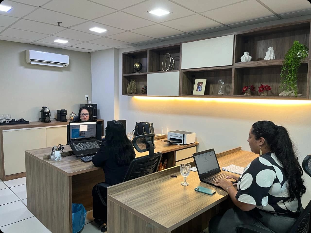 Escritório da SeguroPontoCom