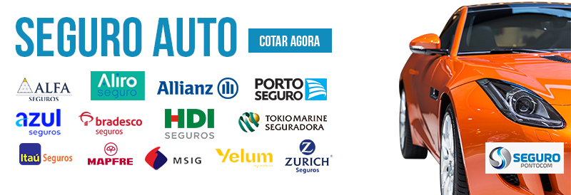 Corretora de Seguro Automóvel no Rio de Janeiro